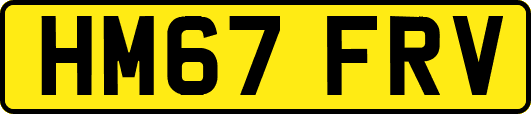 HM67FRV