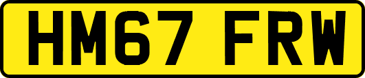 HM67FRW