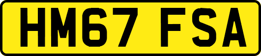 HM67FSA