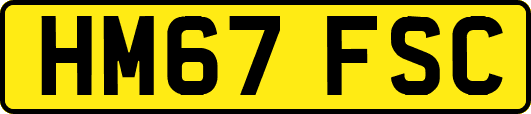 HM67FSC