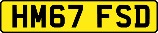 HM67FSD