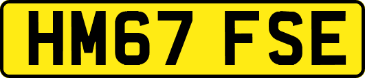 HM67FSE