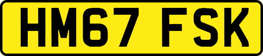 HM67FSK