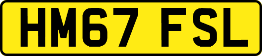 HM67FSL