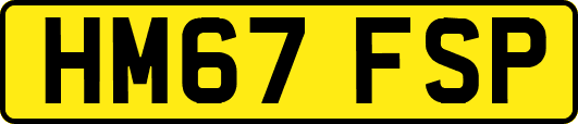 HM67FSP