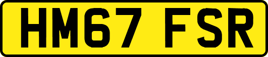 HM67FSR