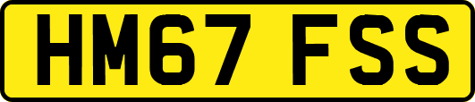 HM67FSS