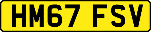 HM67FSV