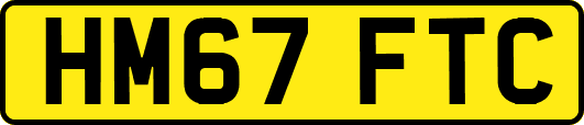 HM67FTC