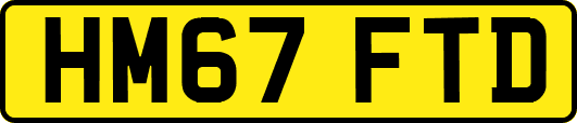 HM67FTD