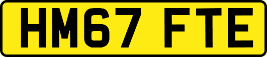 HM67FTE