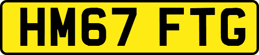 HM67FTG