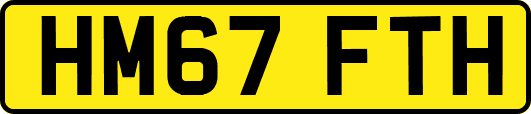 HM67FTH