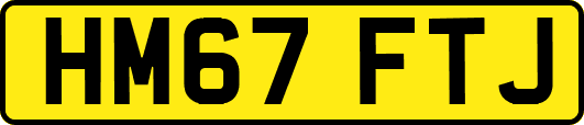 HM67FTJ