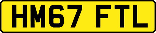 HM67FTL