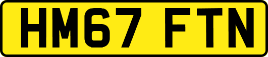 HM67FTN