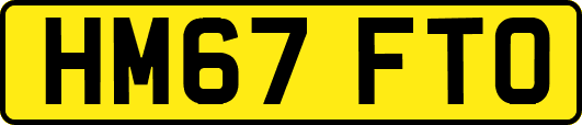 HM67FTO