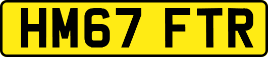 HM67FTR