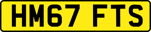 HM67FTS