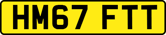 HM67FTT