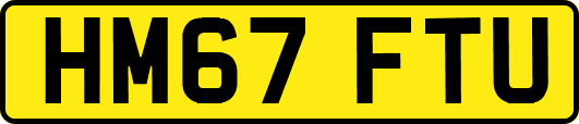 HM67FTU