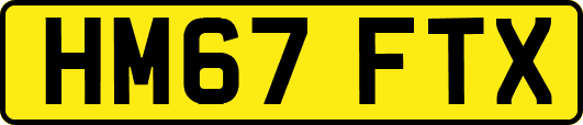 HM67FTX