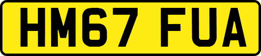 HM67FUA