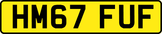 HM67FUF