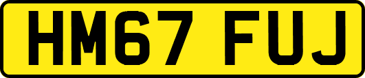 HM67FUJ