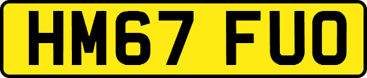 HM67FUO