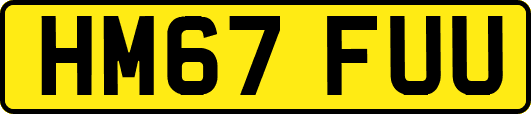 HM67FUU