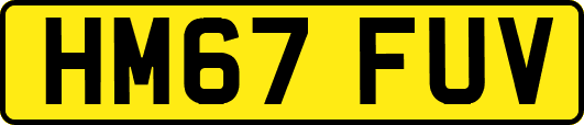 HM67FUV