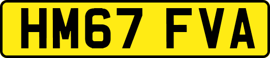 HM67FVA