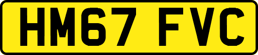 HM67FVC