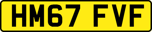 HM67FVF