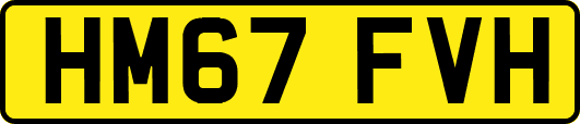 HM67FVH