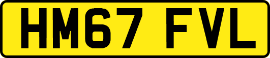 HM67FVL