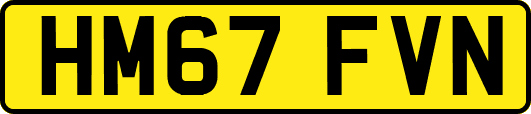 HM67FVN