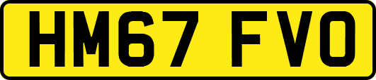 HM67FVO