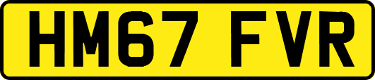 HM67FVR