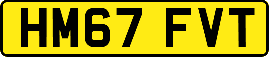 HM67FVT