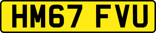 HM67FVU