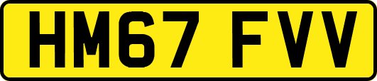 HM67FVV