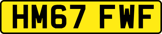 HM67FWF