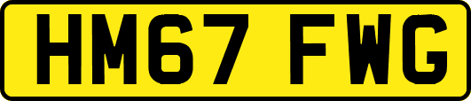 HM67FWG