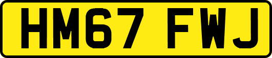 HM67FWJ