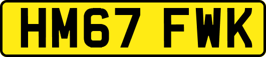 HM67FWK