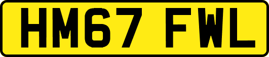 HM67FWL