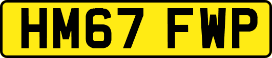 HM67FWP