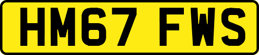 HM67FWS